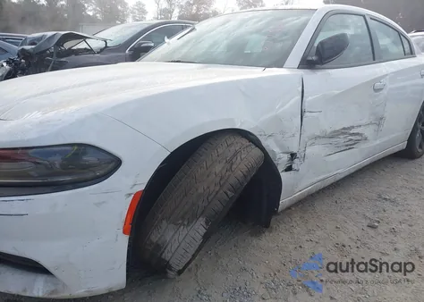 2021 Dodge Charger Sxt Rwd z USA, uszkodzony, nr VIN 2C3CDXBG7MH677864